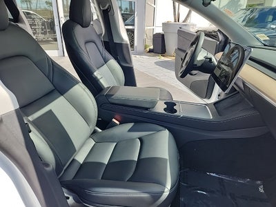 2021 Tesla Model Y Performance