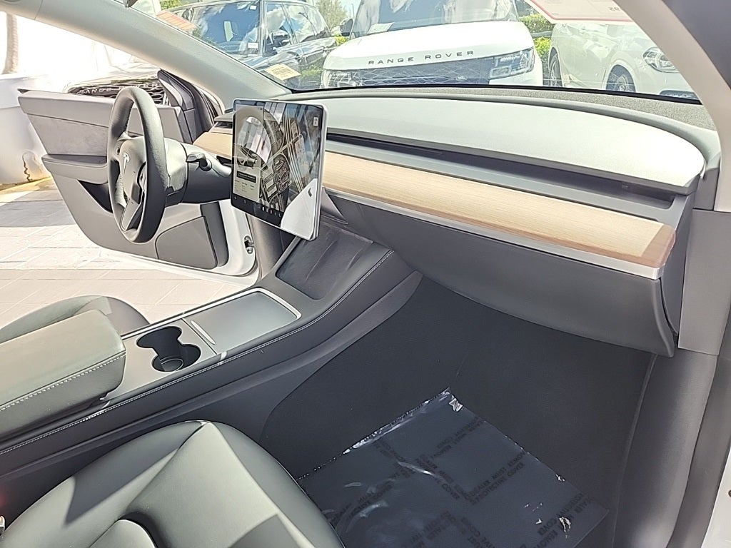 2021 Tesla Model Y Performance