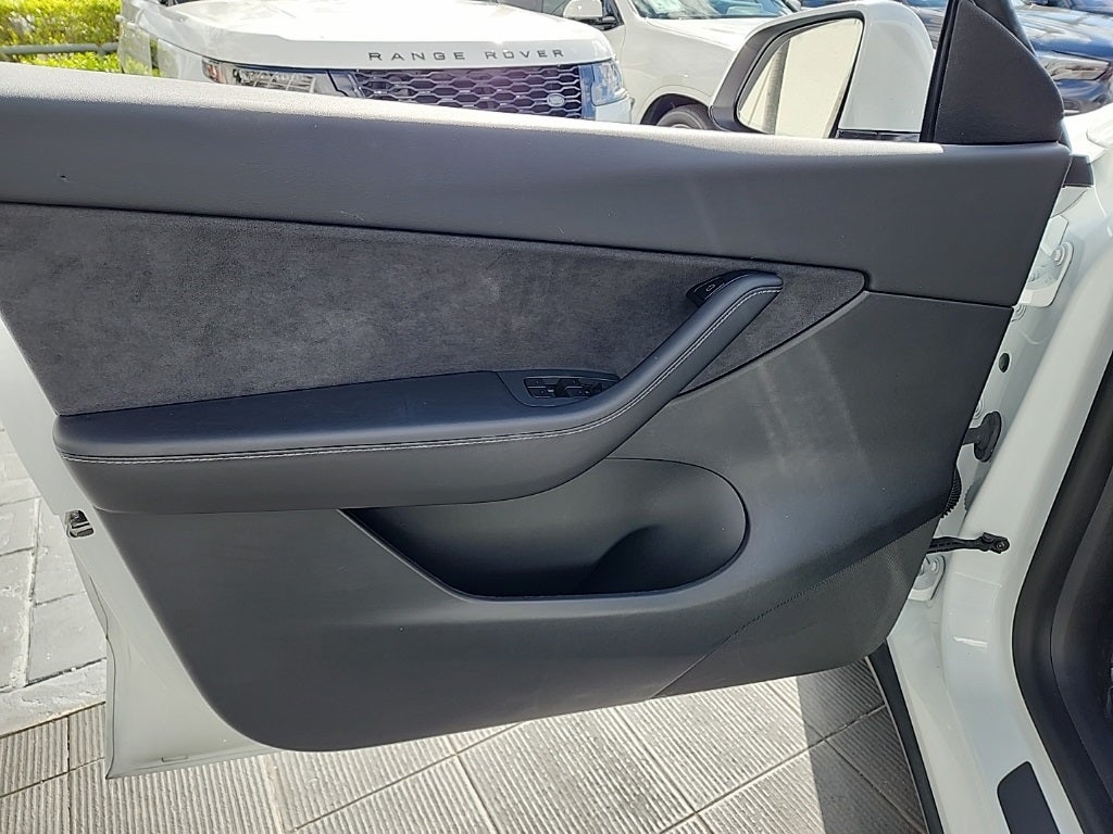 2021 Tesla Model Y Performance