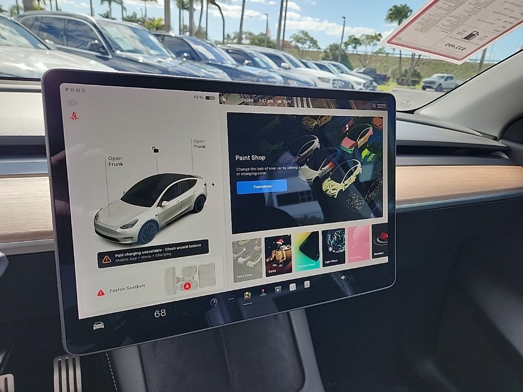 2021 Tesla Model Y Performance