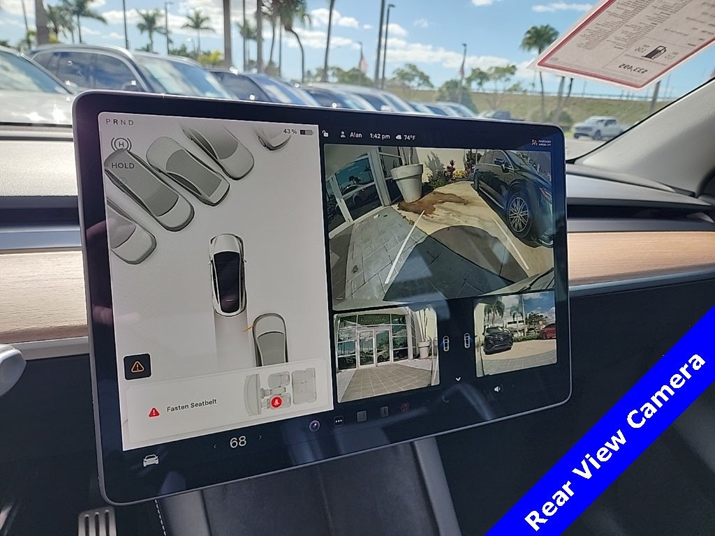 2021 Tesla Model Y Performance