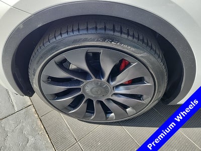 2021 Tesla Model Y Performance