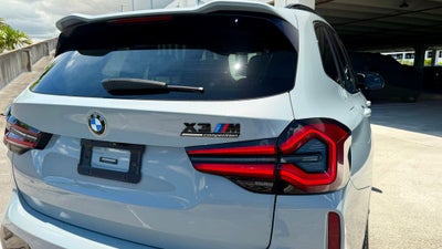 2022 BMW X3 M M Competiton