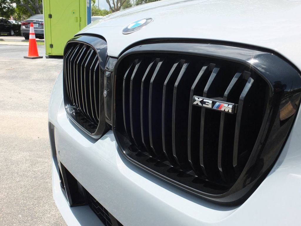 2022 BMW X3 M M Competiton