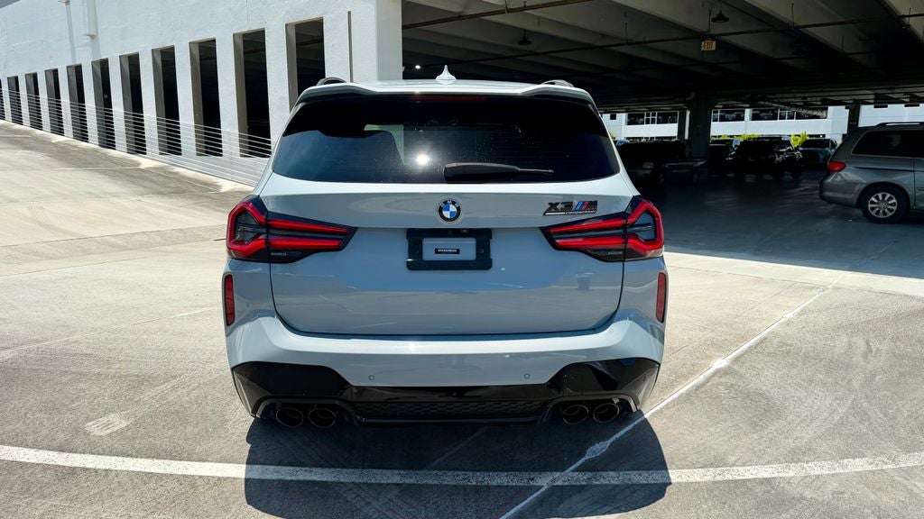 2022 BMW X3 M M Competiton