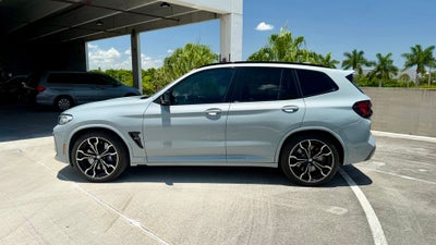 2022 BMW X3 M M Competiton