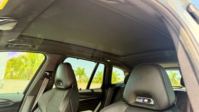 2022 BMW X3 M M Competiton