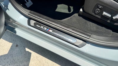 2022 BMW X3 M M Competiton