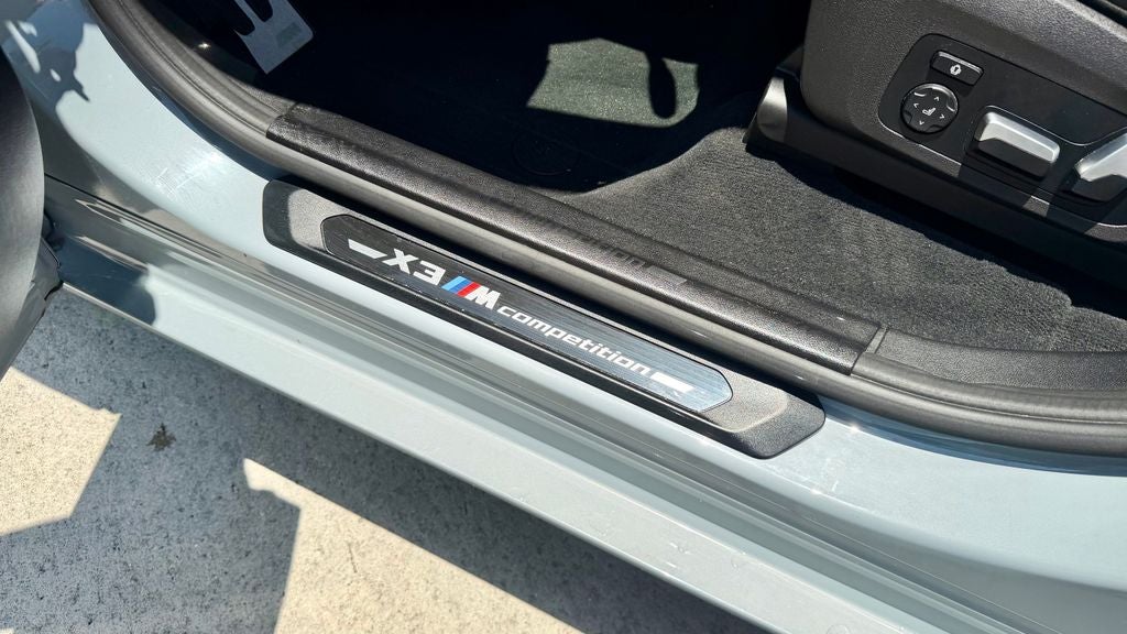 2022 BMW X3 M M Competiton
