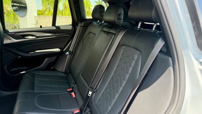 2022 BMW X3 M M Competiton
