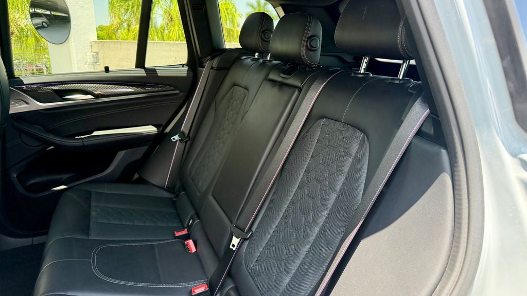 2022 BMW X3 M M Competiton
