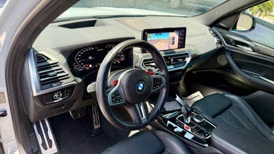 2022 BMW X3 M M Competiton