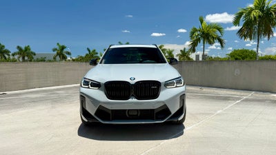2022 BMW X3 M M Competiton