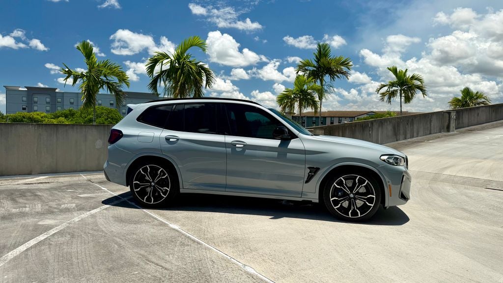 2022 BMW X3 M M Competiton