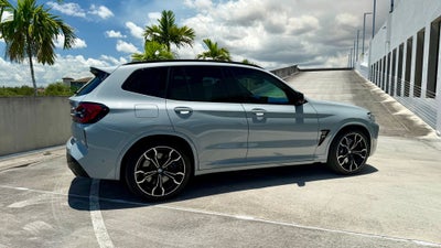 2022 BMW X3 M M Competiton