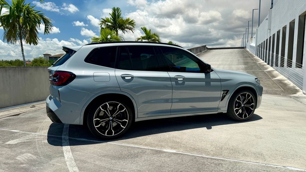 2022 BMW X3 M M Competiton