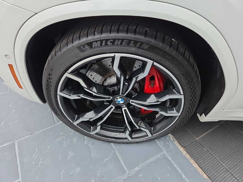 2022 BMW X3 M M Competition