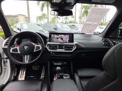 2022 BMW X3 M M Competition