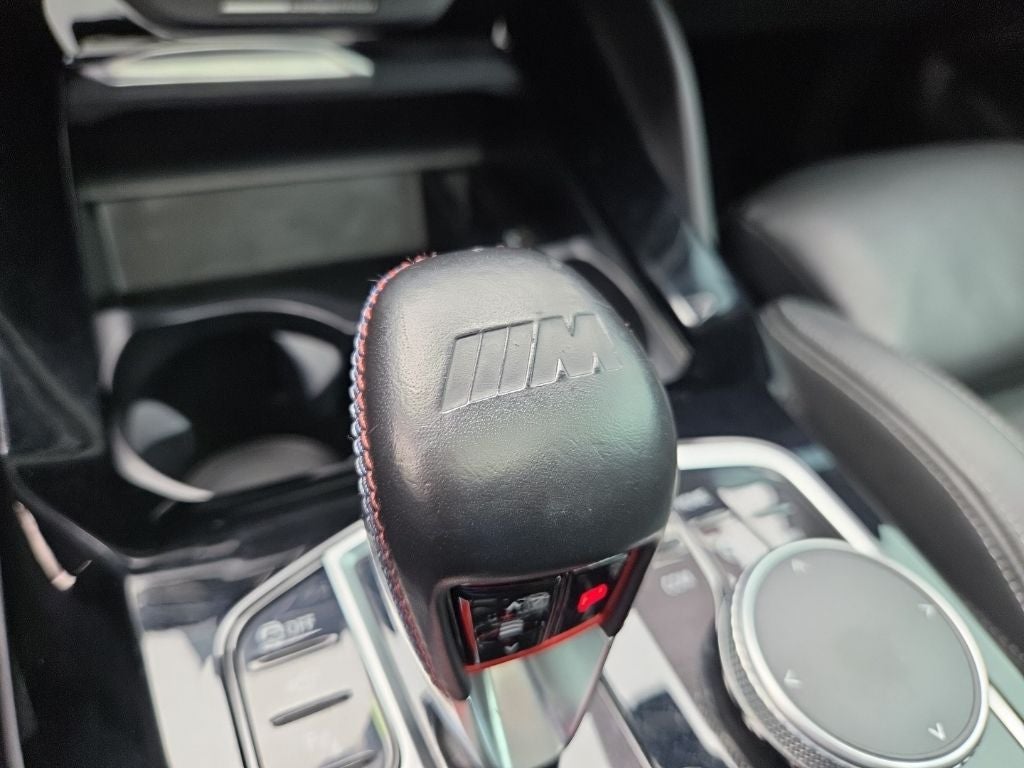 2022 BMW X3 M M Competition