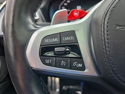 2022 BMW X3 M M Competition