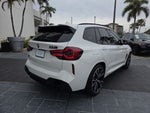 2022 BMW X3 M M Competition