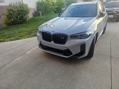 2022 BMW X3 M M Competition