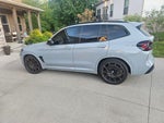 2022 BMW X3 M M Competition