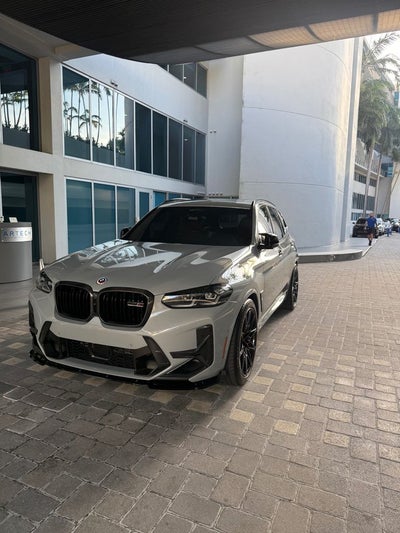2023 BMW X3 M M Competition 700+ WHP!