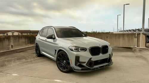 2023 BMW X3 M M Competition 700+ WHP!