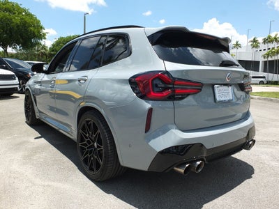 2023 BMW X3 M M Competition 750+ WHP!