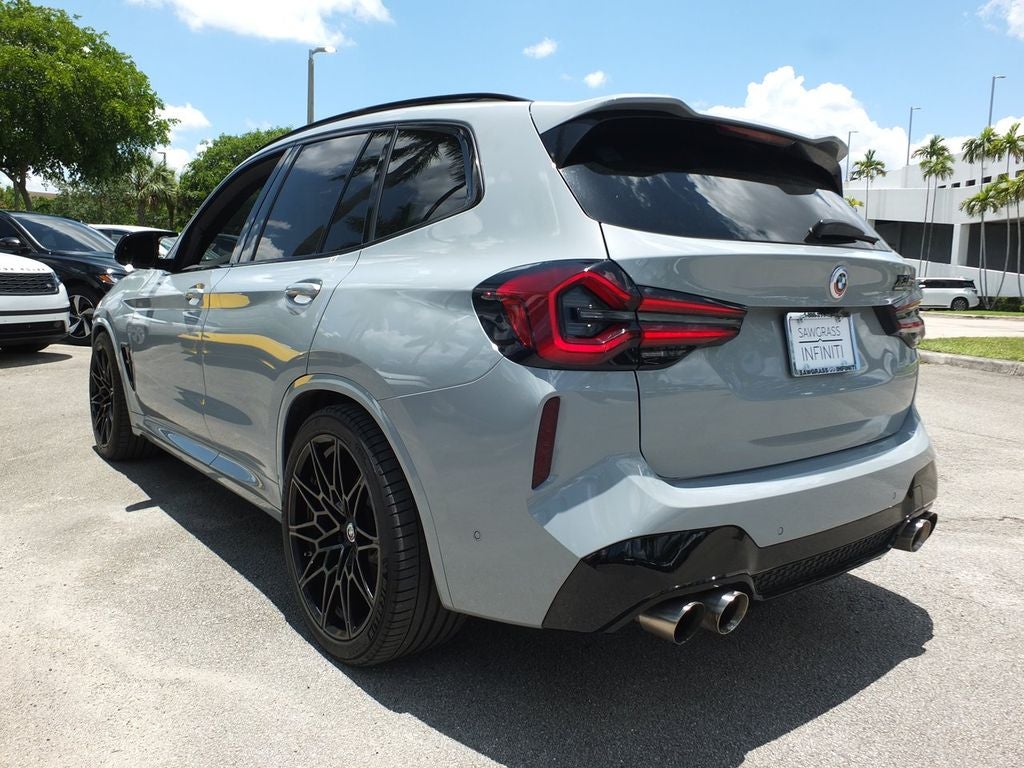 2023 BMW X3 M M Competition 750+ WHP!