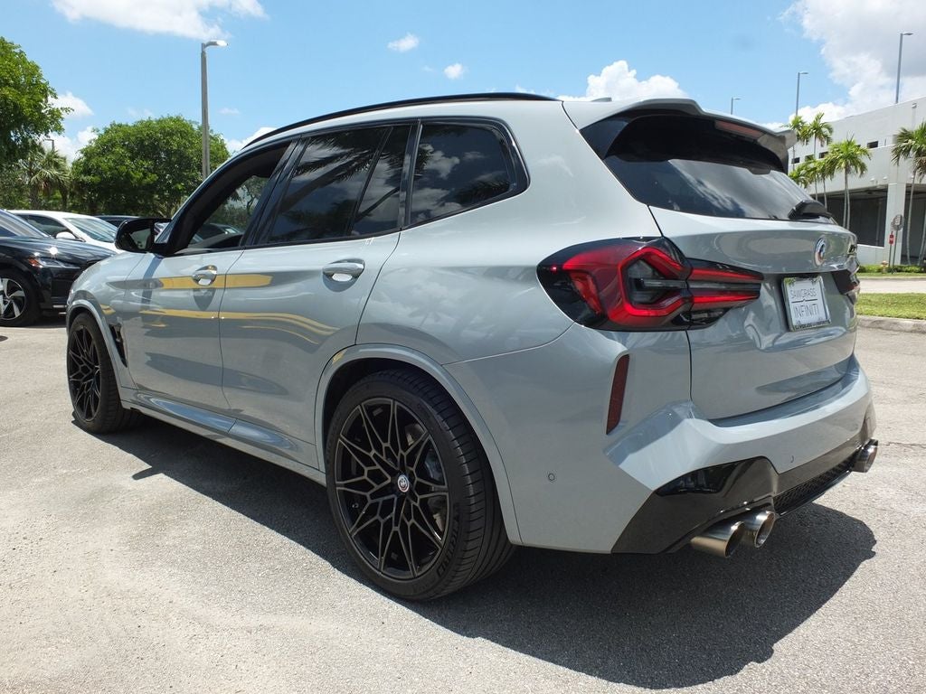 2023 BMW X3 M M Competition 750+ WHP!