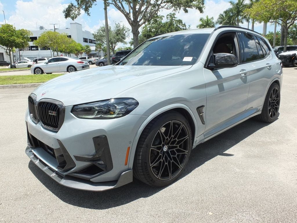 2023 BMW X3 M M Competition 750+ WHP!