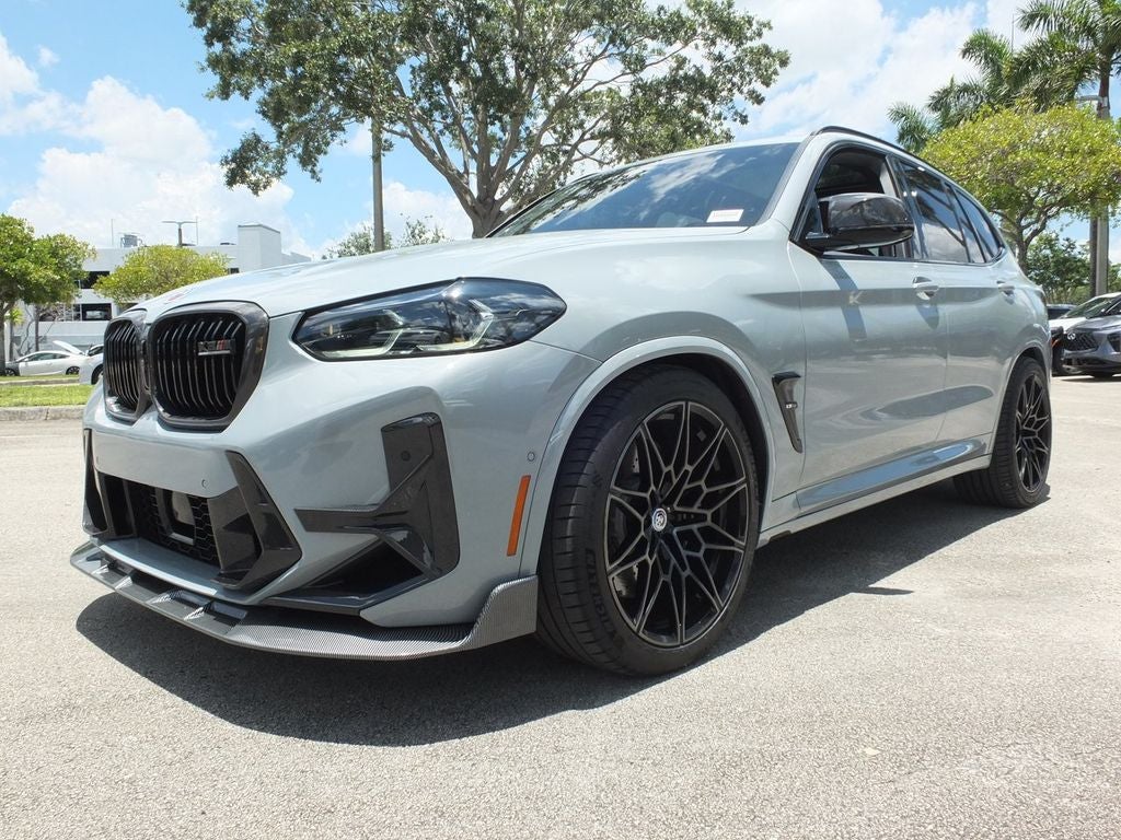 2023 BMW X3 M M Competition 750+ WHP!