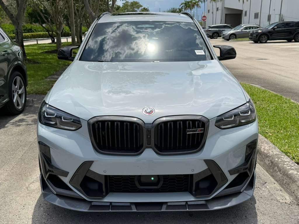 2023 BMW X3 M M Competition 700+ WHP!