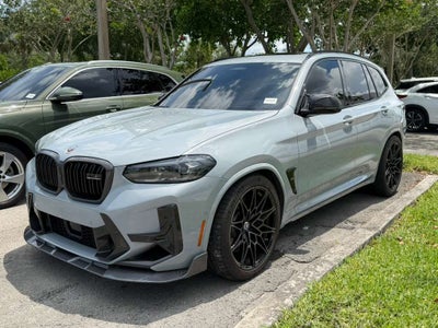 2023 BMW X3 M M Competition 700+ WHP!