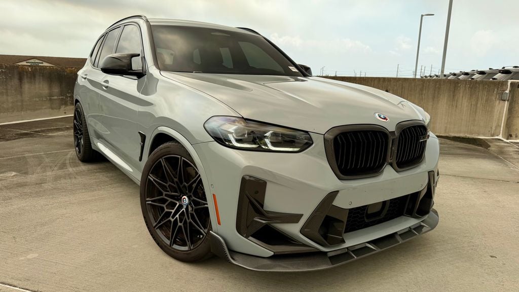 2023 BMW X3 M M Competition 700+ WHP!