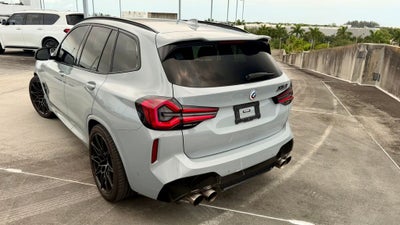 2023 BMW X3 M M Competition 750+ WHP!
