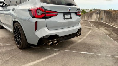 2023 BMW X3 M M Competition 750+ WHP!