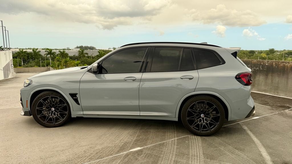 2023 BMW X3 M M Competition 750+ WHP!