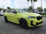2022 BMW X4 M Base Competition