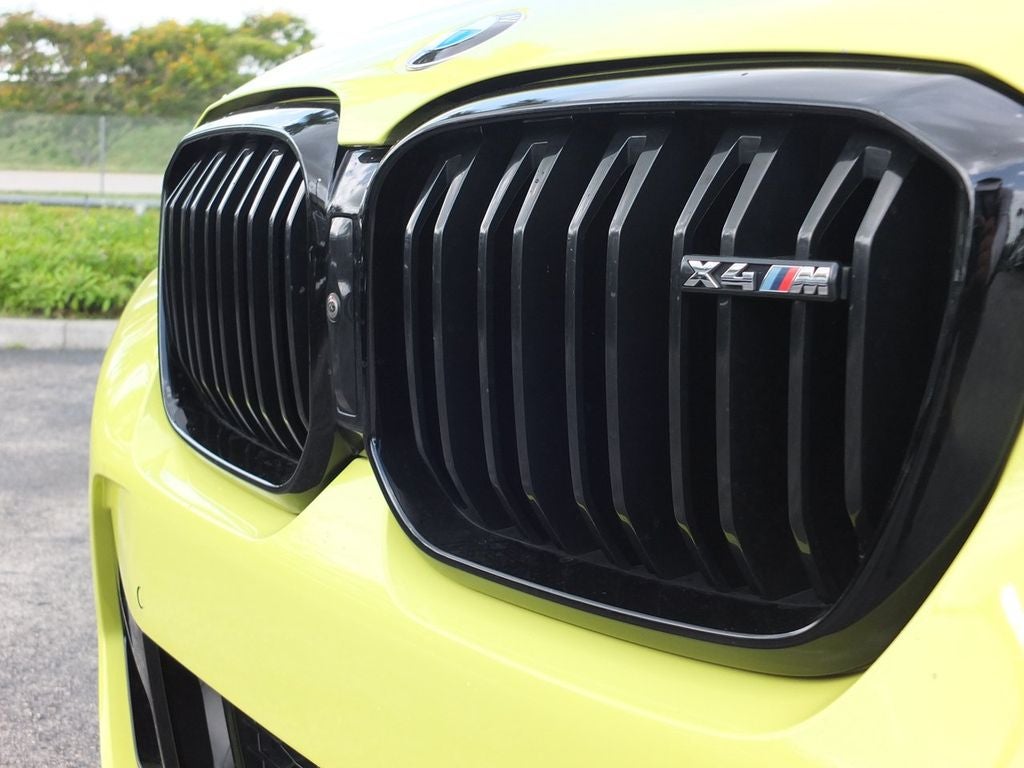2022 BMW X4 M Base Competition