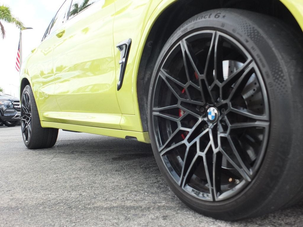 2022 BMW X4 M Base Competition
