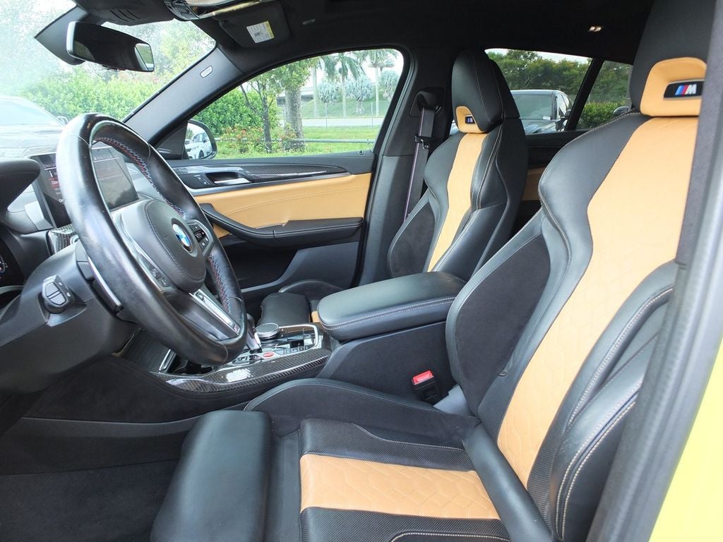 2022 BMW X4 M Base Competition