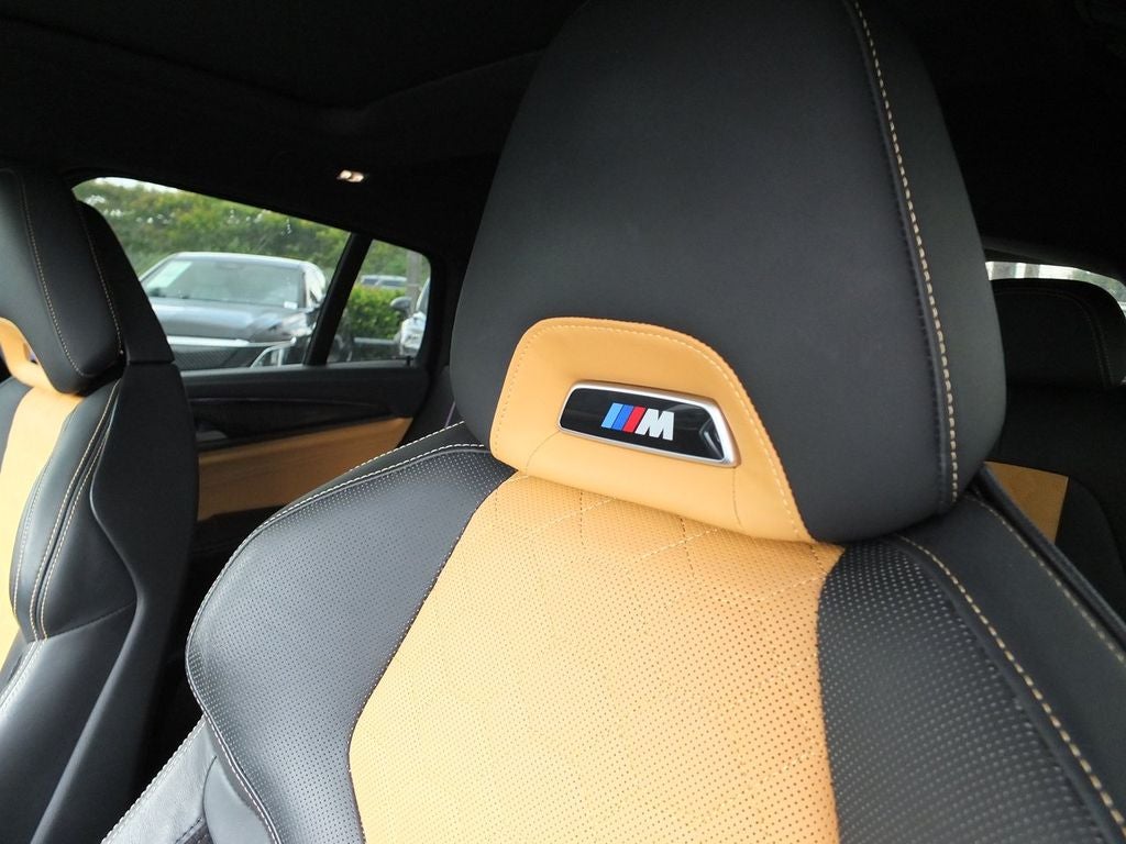 2022 BMW X4 M Base Competition