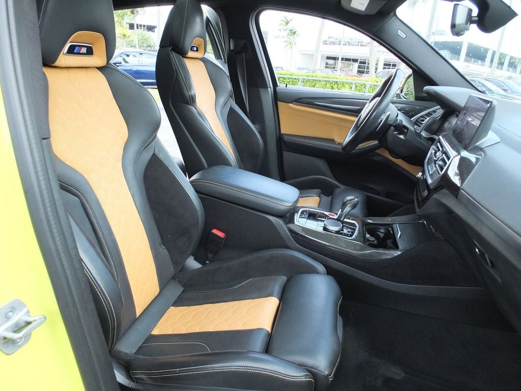 2022 BMW X4 M Base Competition