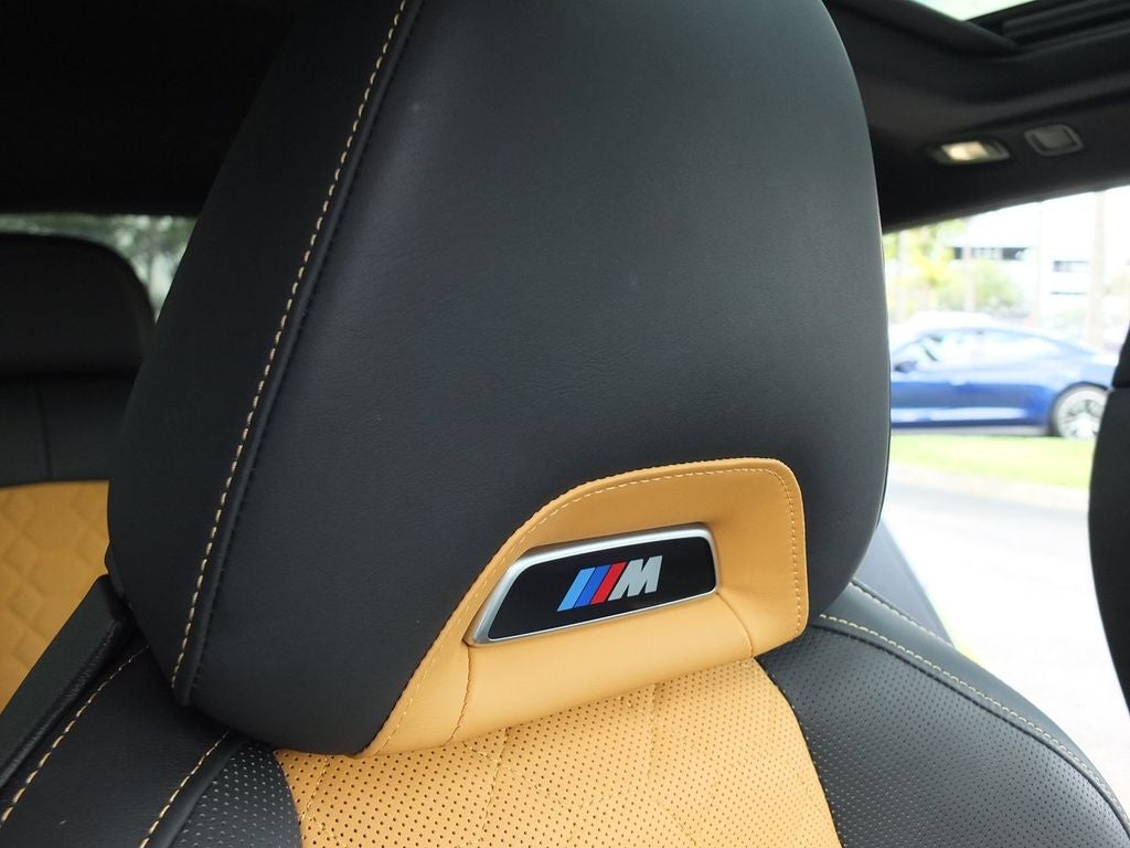 2022 BMW X4 M Base Competition