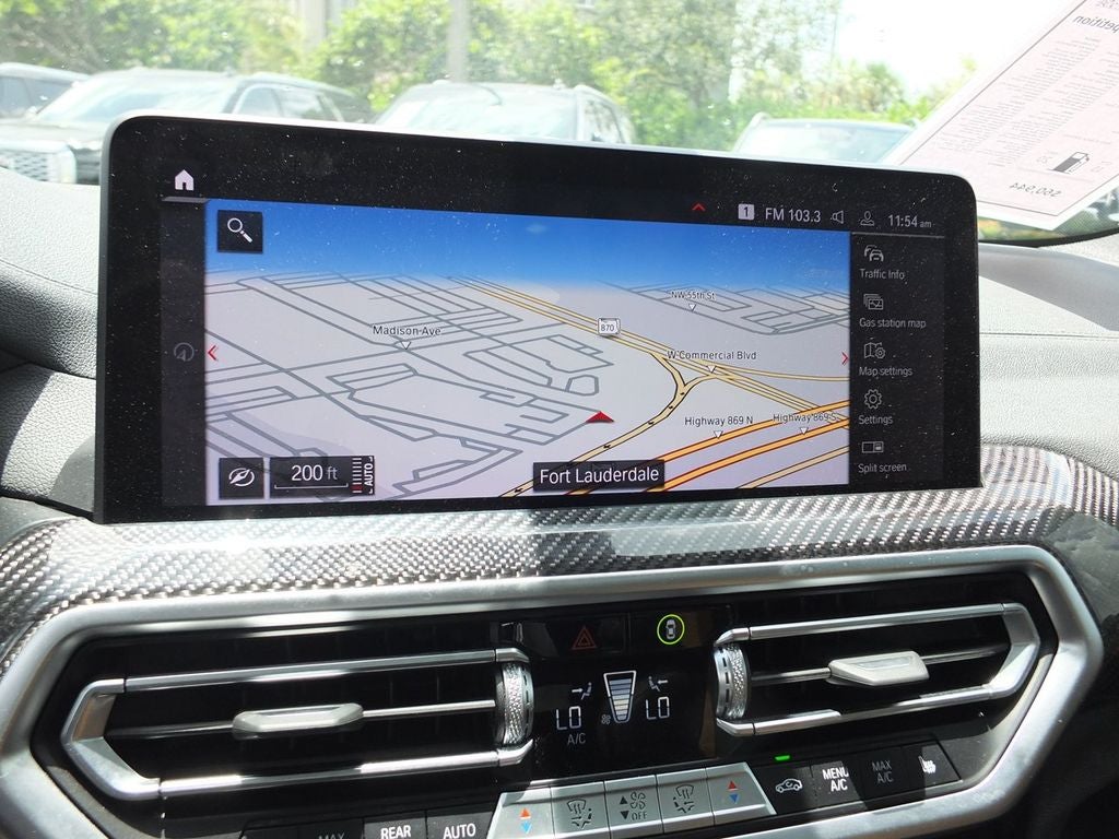 2022 BMW X4 M Base Competition