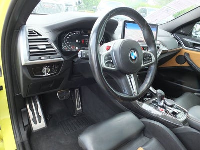 2022 BMW X4 M Base Competition