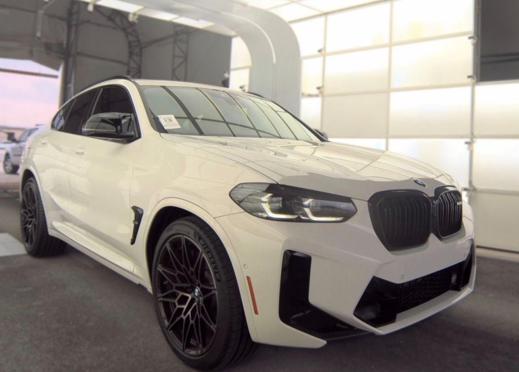 2024 BMW X4 M Base COMPETITION
